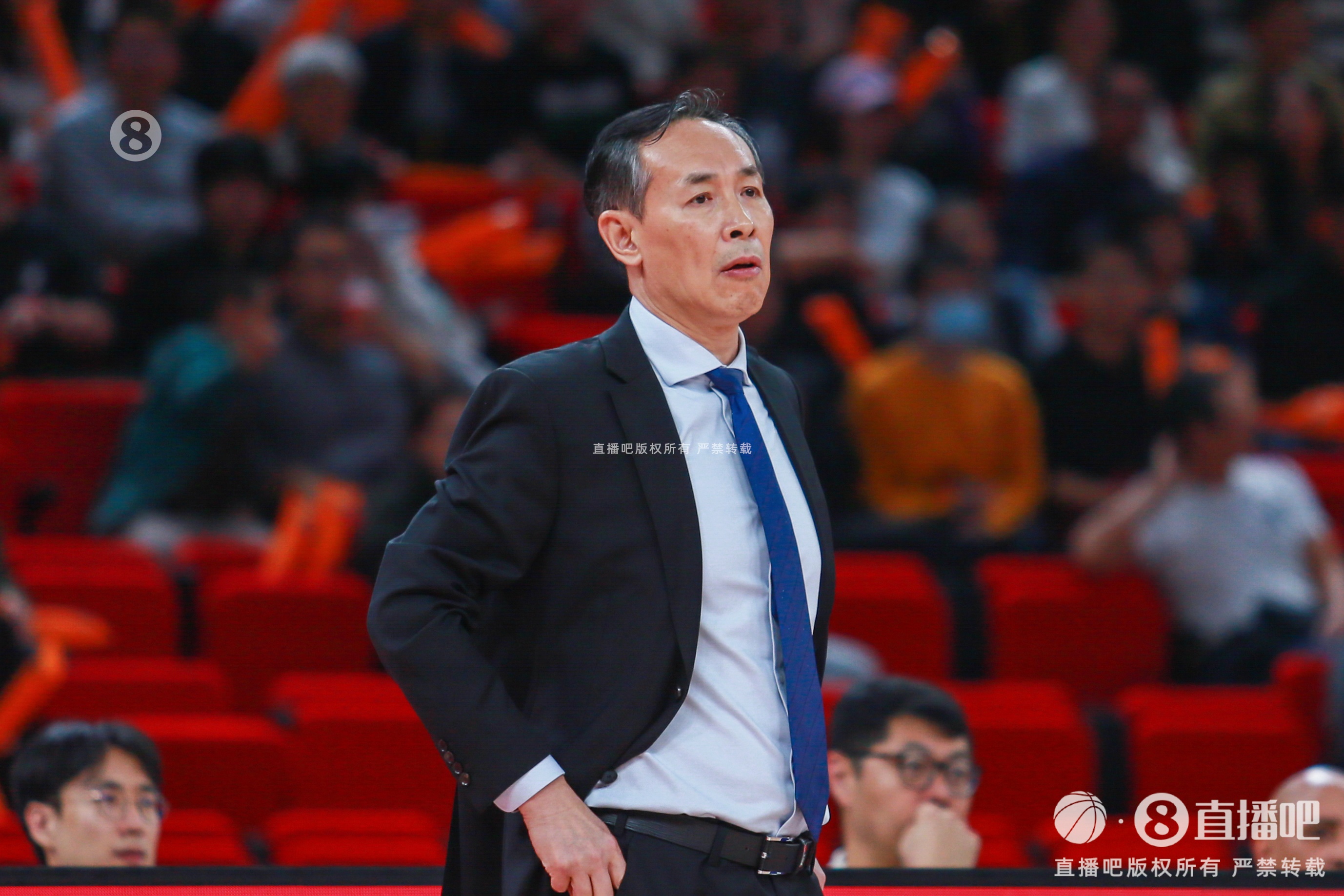 lol外围-许利民:这是场糟糕的比赛 相信小伙子们通过失利能知道一些道理